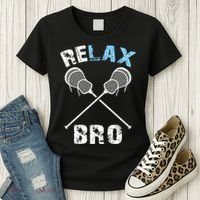 Lacrosse Women's T-Shirt thumb 3