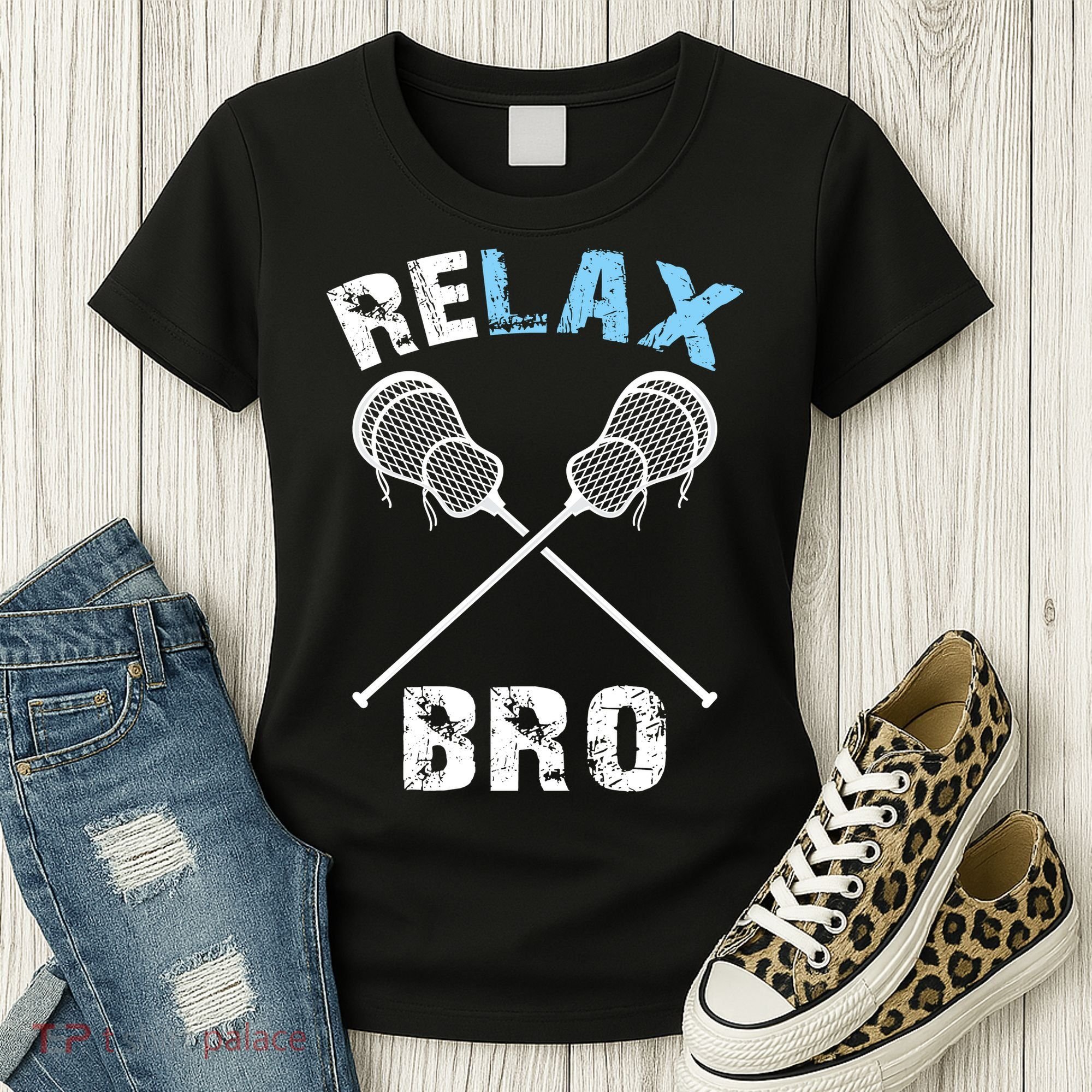 Lacrosse Women's T-Shirt