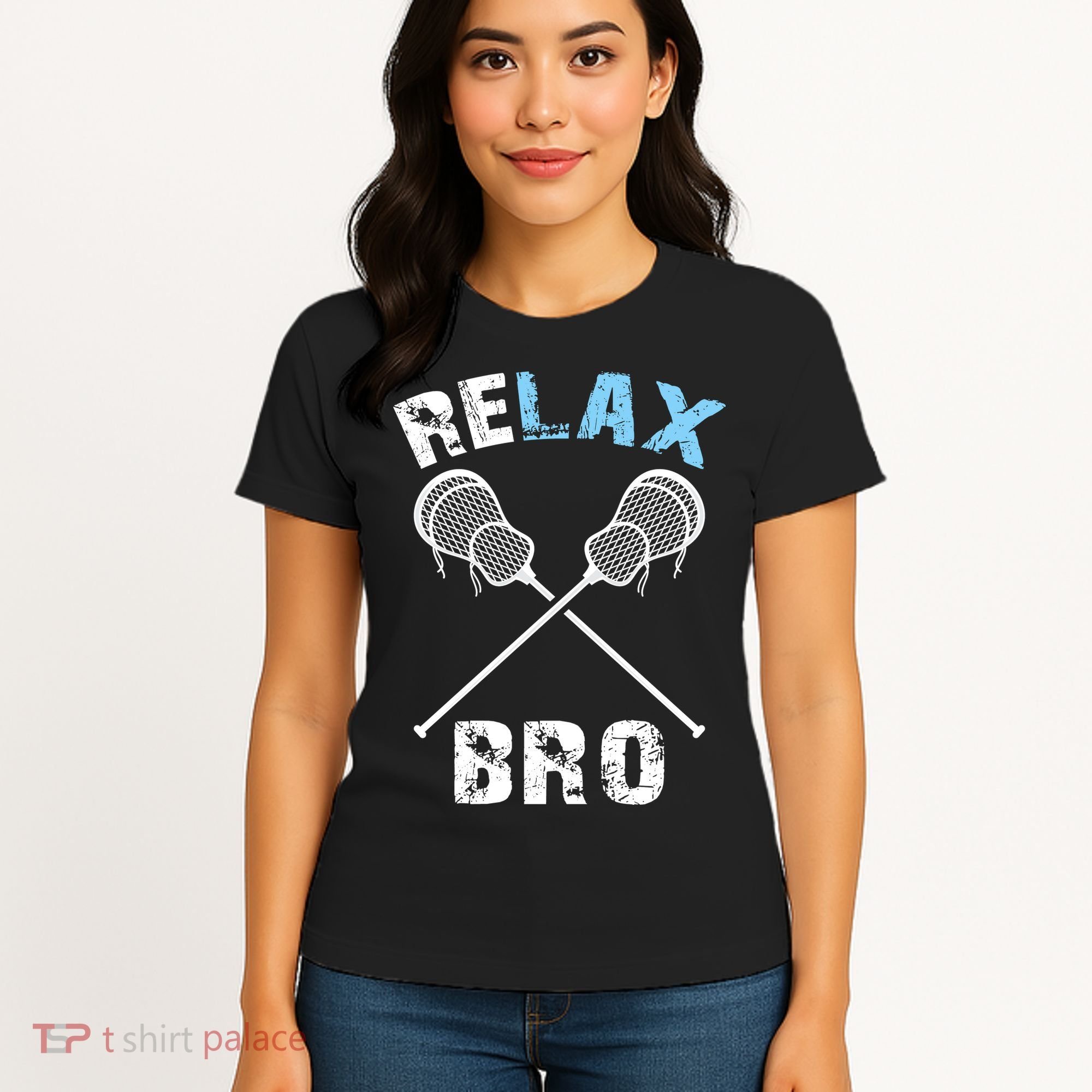 Lacrosse Women's T-Shirt