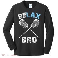 Lacrosse Kids Long Sleeve Shirt thumb 0
