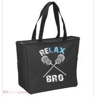 Lacrosse Tote Bag thumb 2