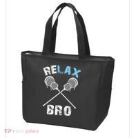 Lacrosse Tote Bag thumb 3