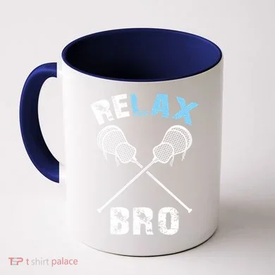 Lacrosse Coffee Mug