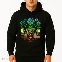Light Laughter And Love Diwali Celebration Gift Hoodie thumb 2