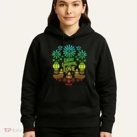 Light Laughter And Love Diwali Celebration Gift Hoodie thumb 5