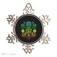 Light Laughter And Love Diwali Celebration Gift Ornament thumb 0