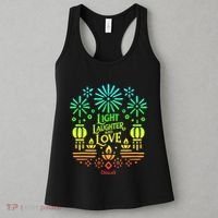 Light Laughter And Love Diwali Celebration Gift Women's Tank Top thumb 3
