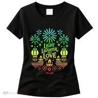 Light Laughter And Love Diwali Celebration Gift Women's T-Shirt thumb 0