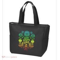 Light Laughter And Love Diwali Celebration Gift Tote Bag thumb 3