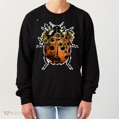 Ladybug Women's Sweatshirt