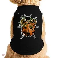 Ladybug Doggie Tank thumb 0