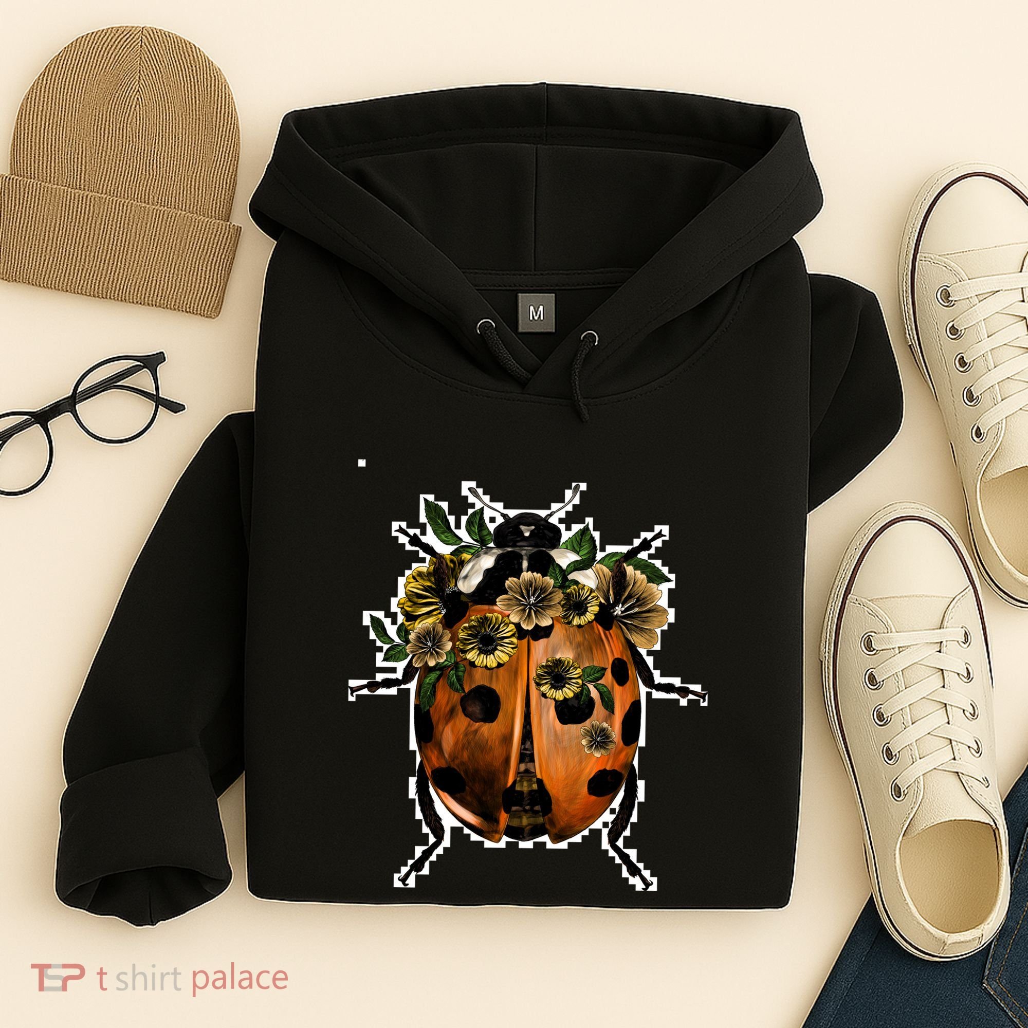 Ladybug Hoodie