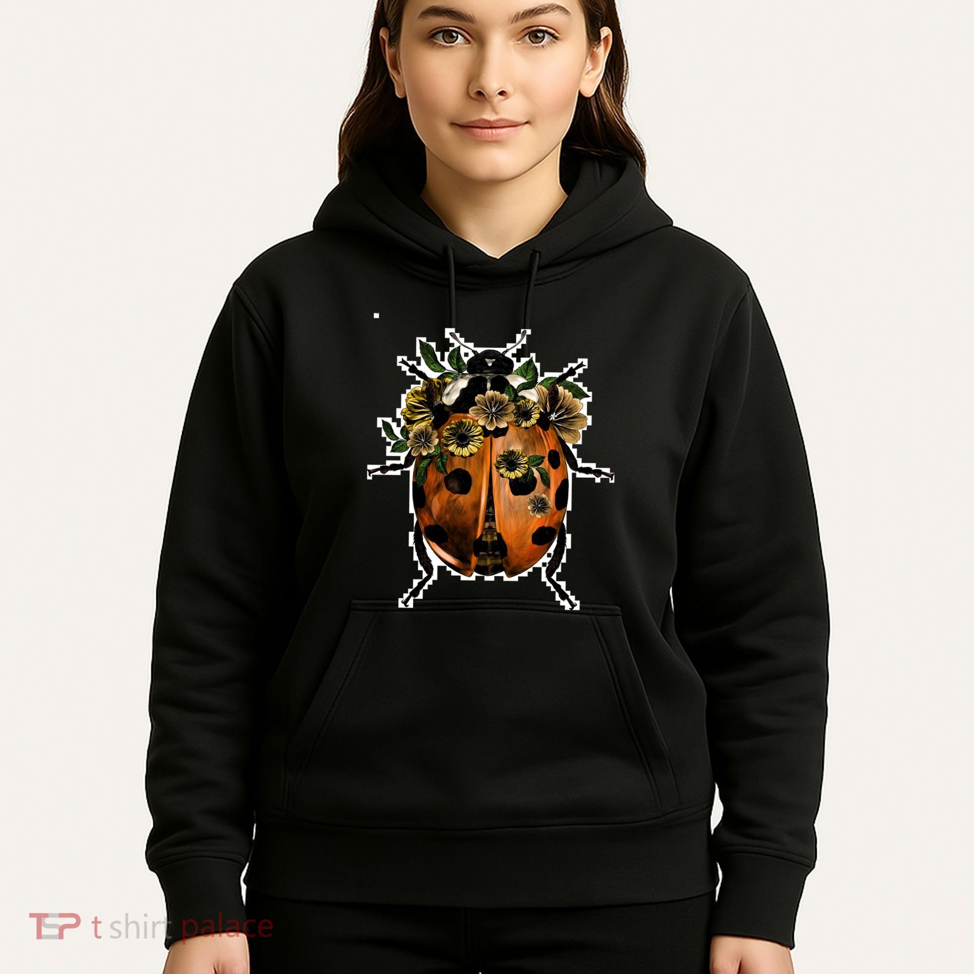 Ladybug Hoodie