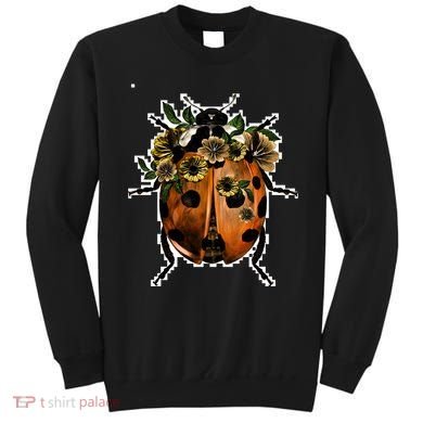 Ladybug Sweatshirt
