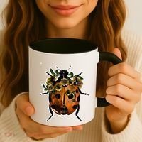 Ladybug Coffee Mug thumb 3