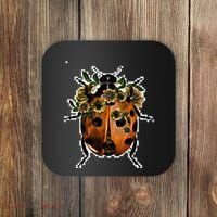 Ladybug Coaster thumb 0