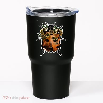 Ladybug Tumbler