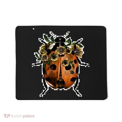 Ladybug Mousepad