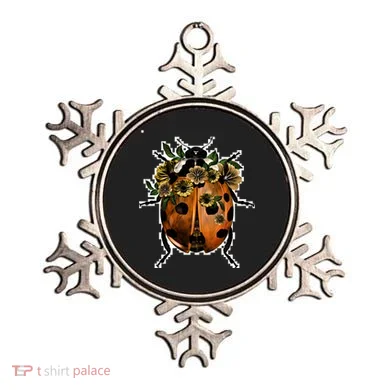 Ladybug Ornament