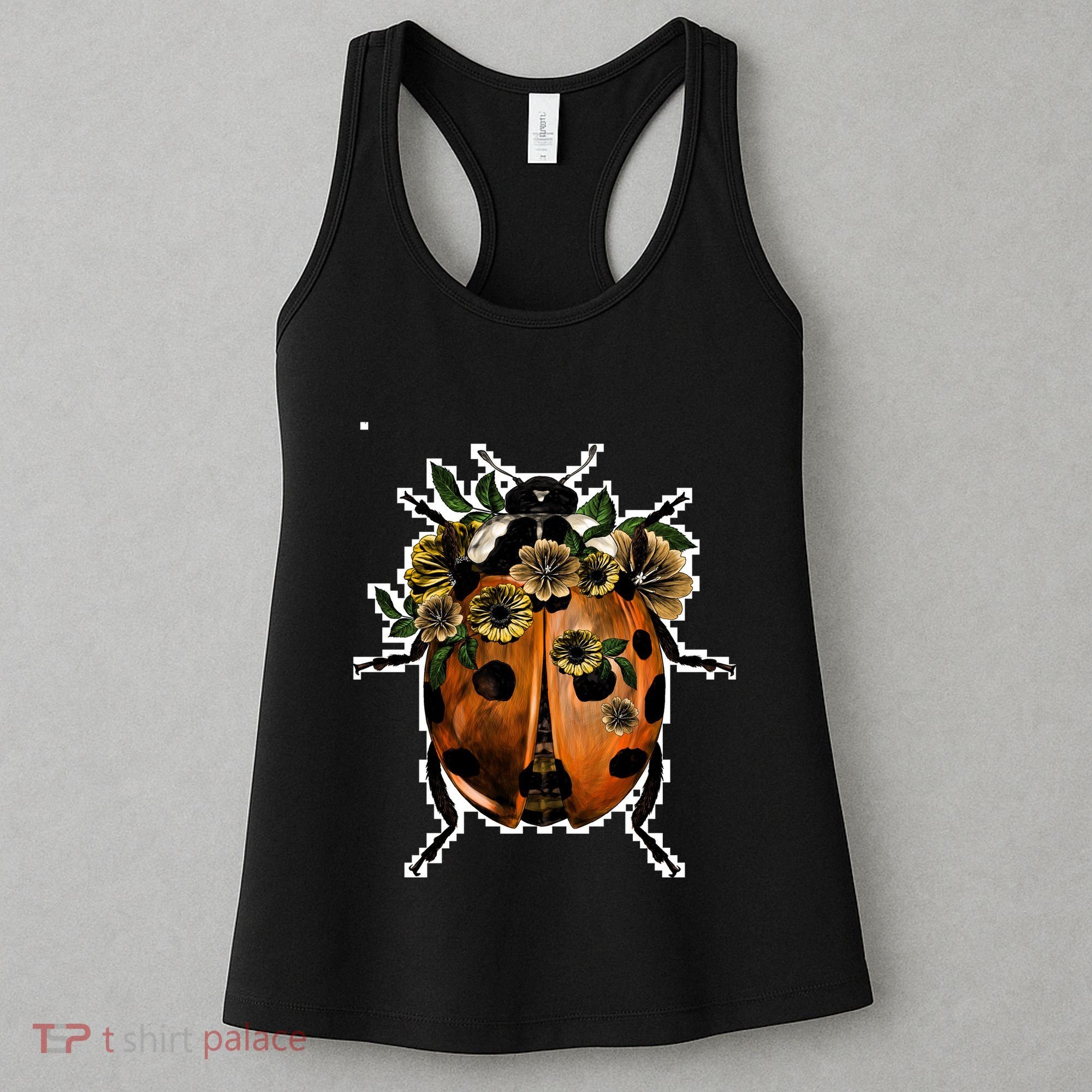 Ladybug Women's Tank Top