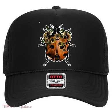 Ladybug Hat