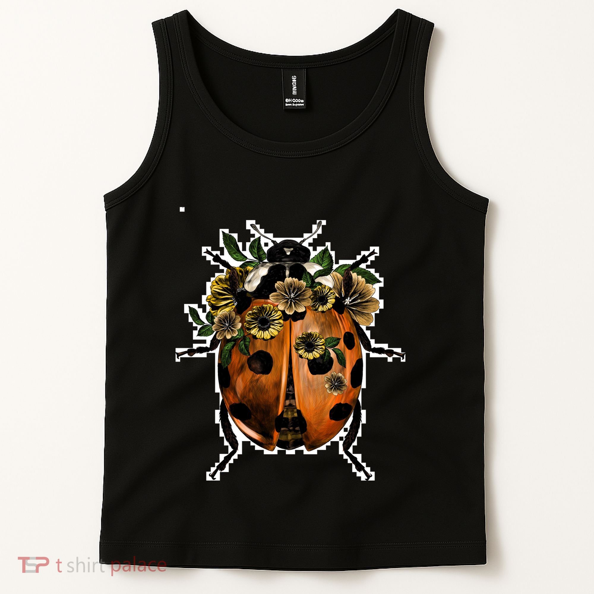 Ladybug Tank Top