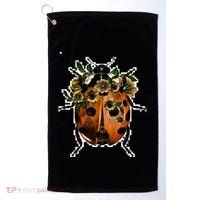 Ladybug Golf Towel thumb 0
