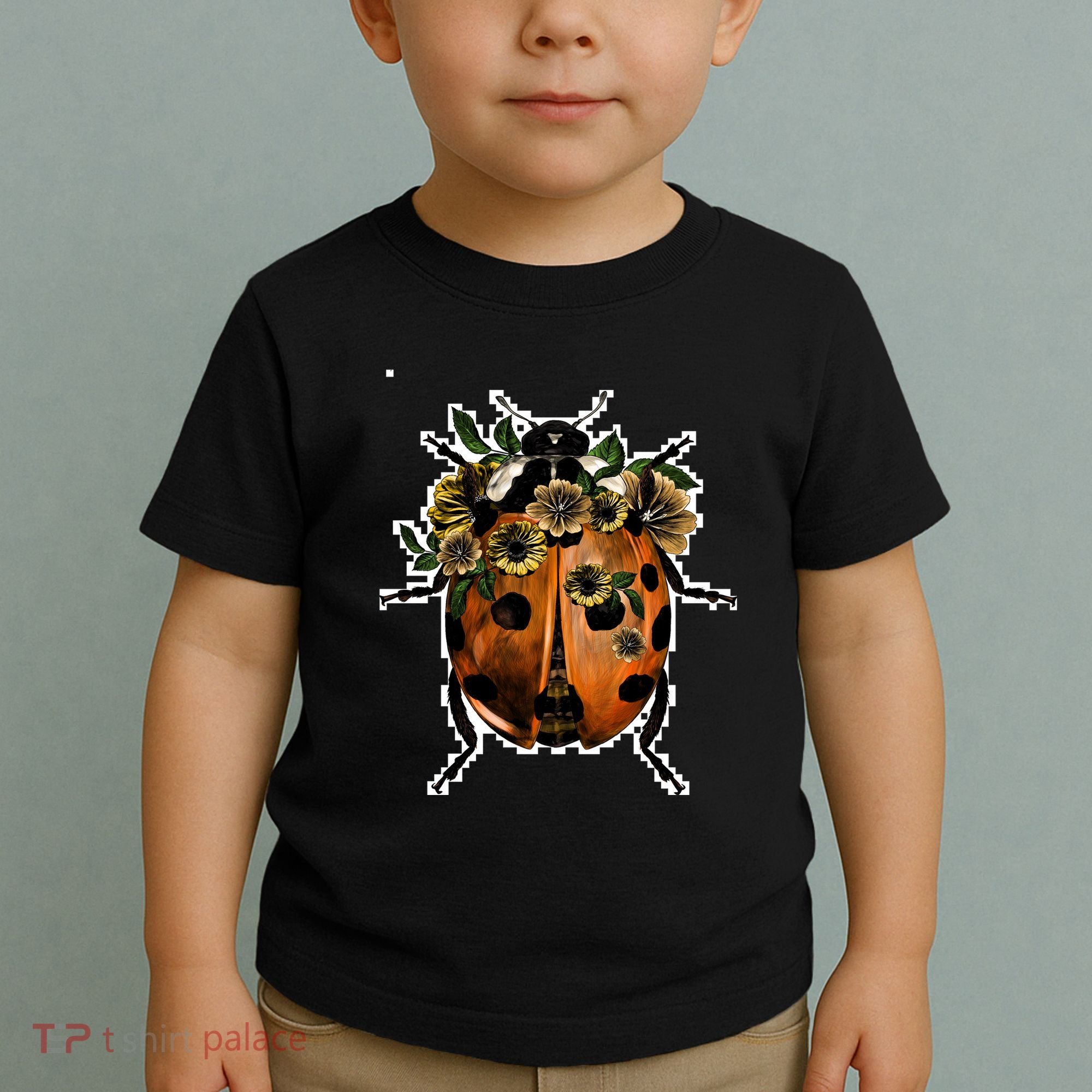 Ladybug Toddler T-Shirt