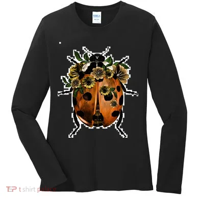Ladybug Women's Long Sleeve Shirt