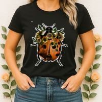 Ladybug Women's T-Shirt thumb 2