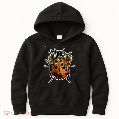 Ladybug Kids Hoodie
