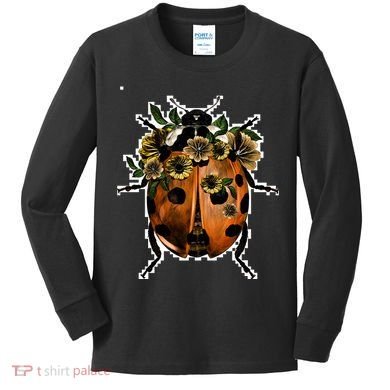 Ladybug Kids Long Sleeve Shirt