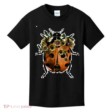 Ladybug Kids T-Shirt