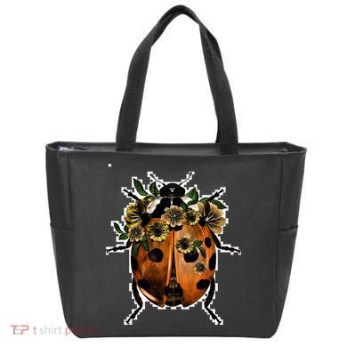 Ladybug Tote Bag