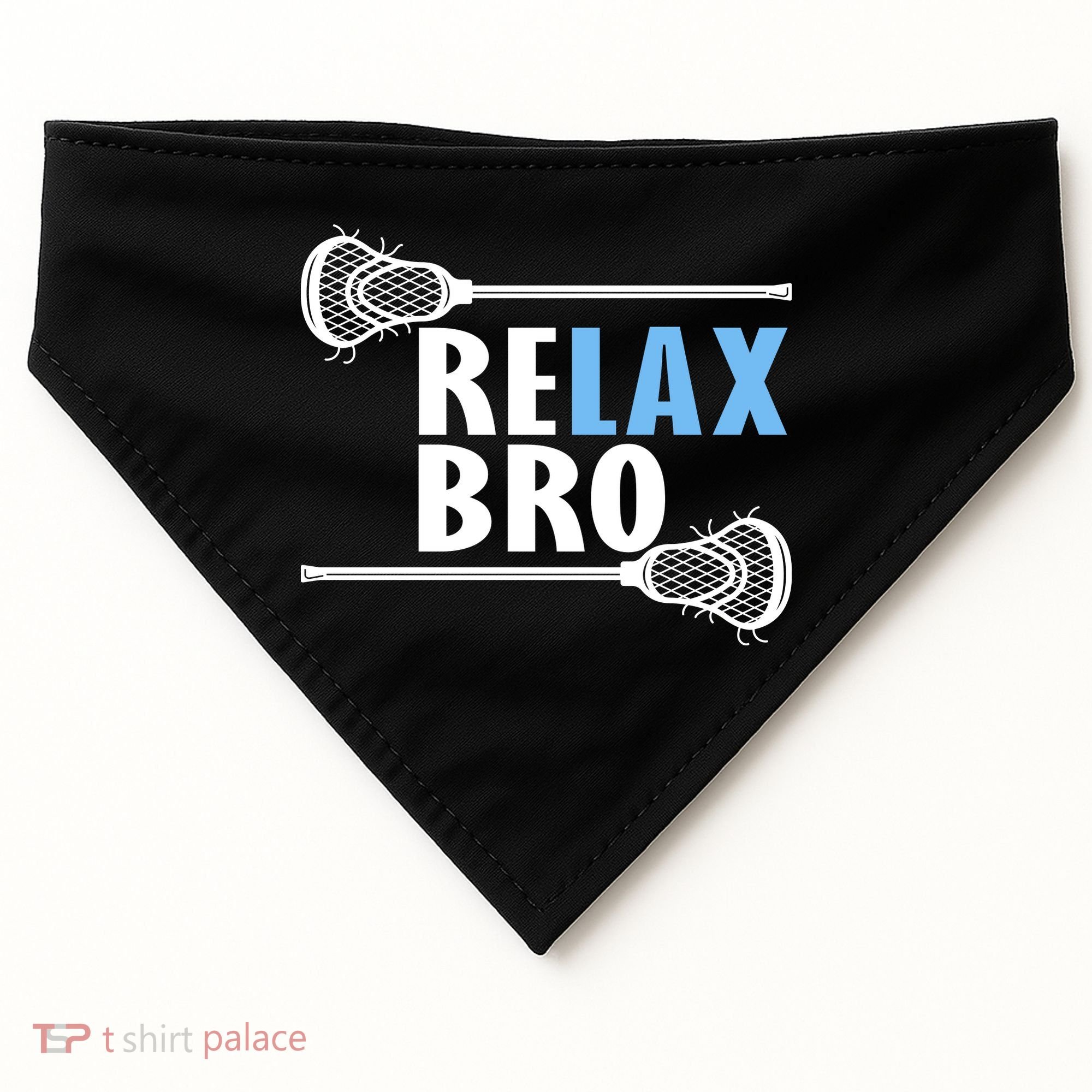 Lacrosse USA-Made Doggie Bandana
