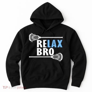 Lacrosse Hoodie
