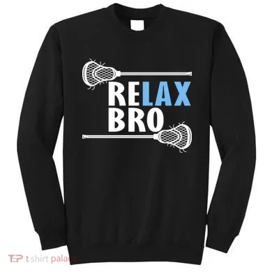 Lacrosse Sweatshirt