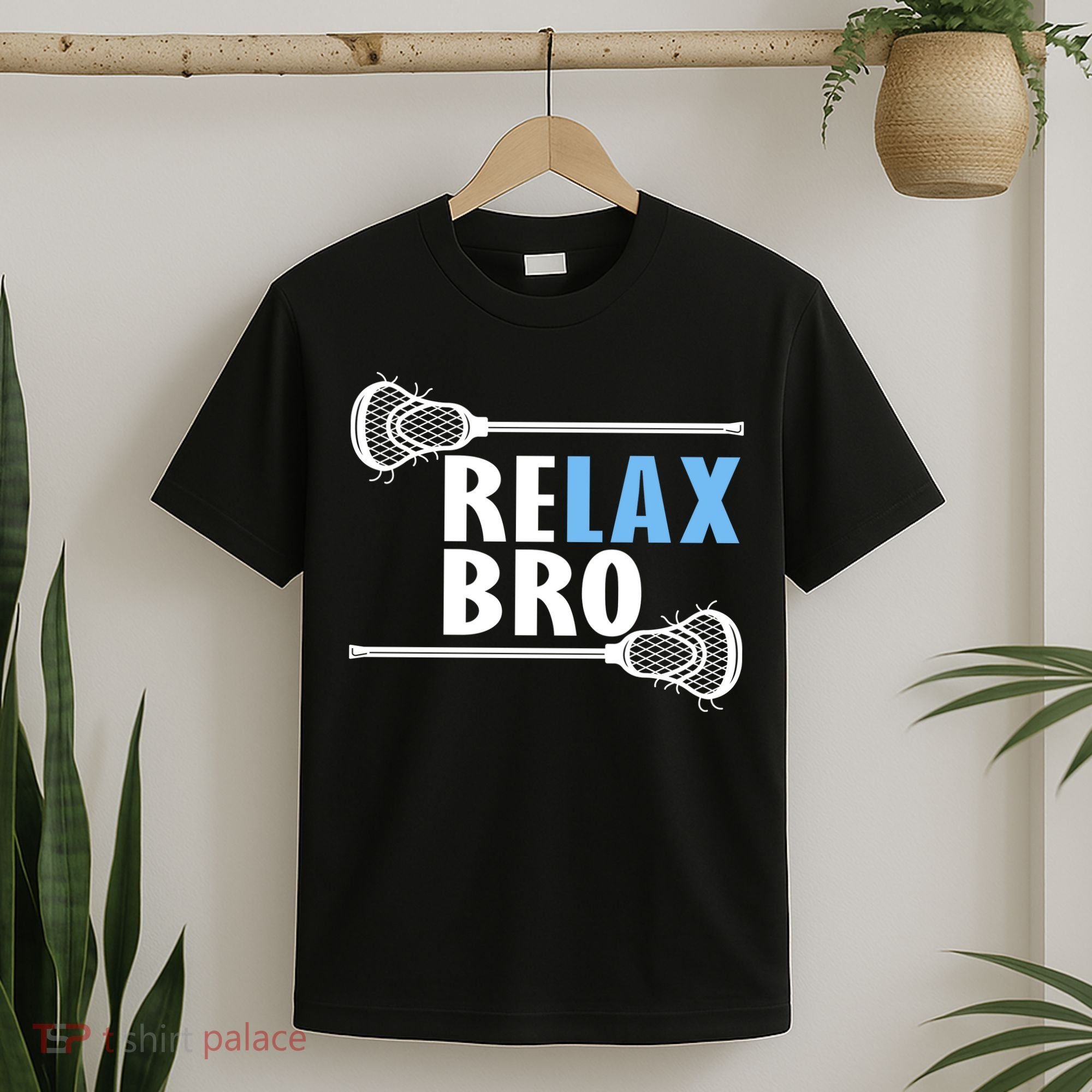 Lacrosse T-Shirt