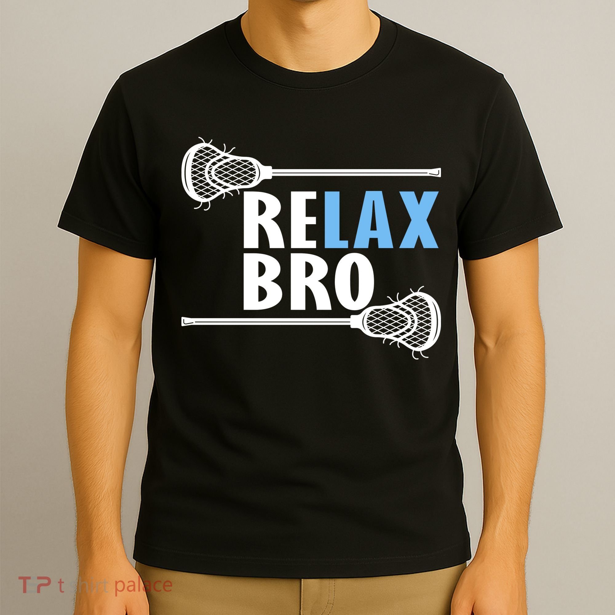 Lacrosse T-Shirt