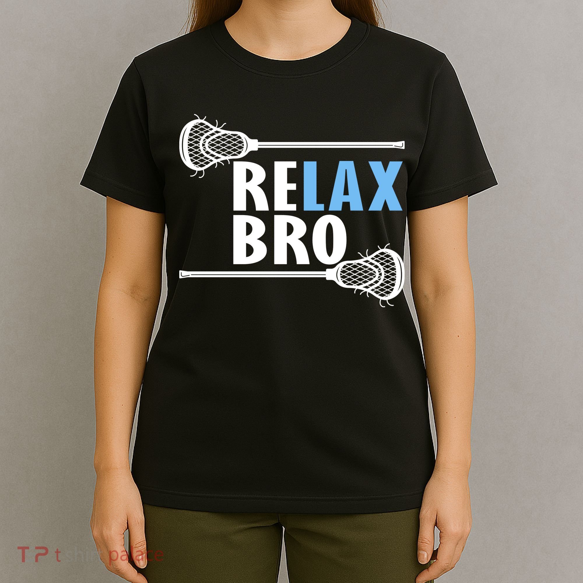 Lacrosse T-Shirt
