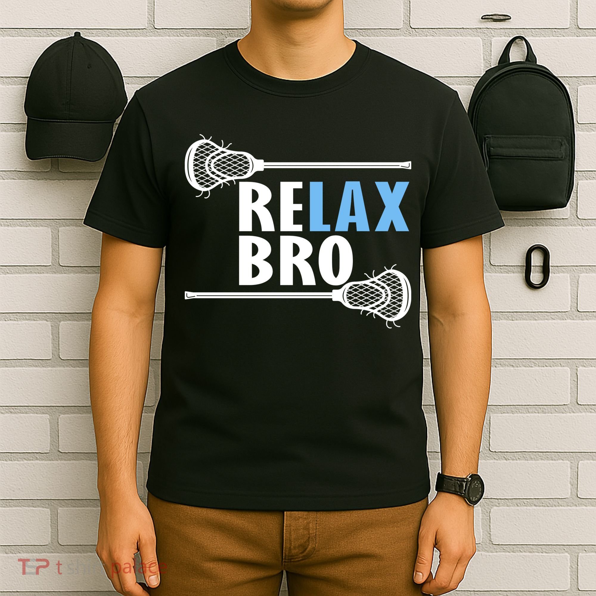 Lacrosse T-Shirt