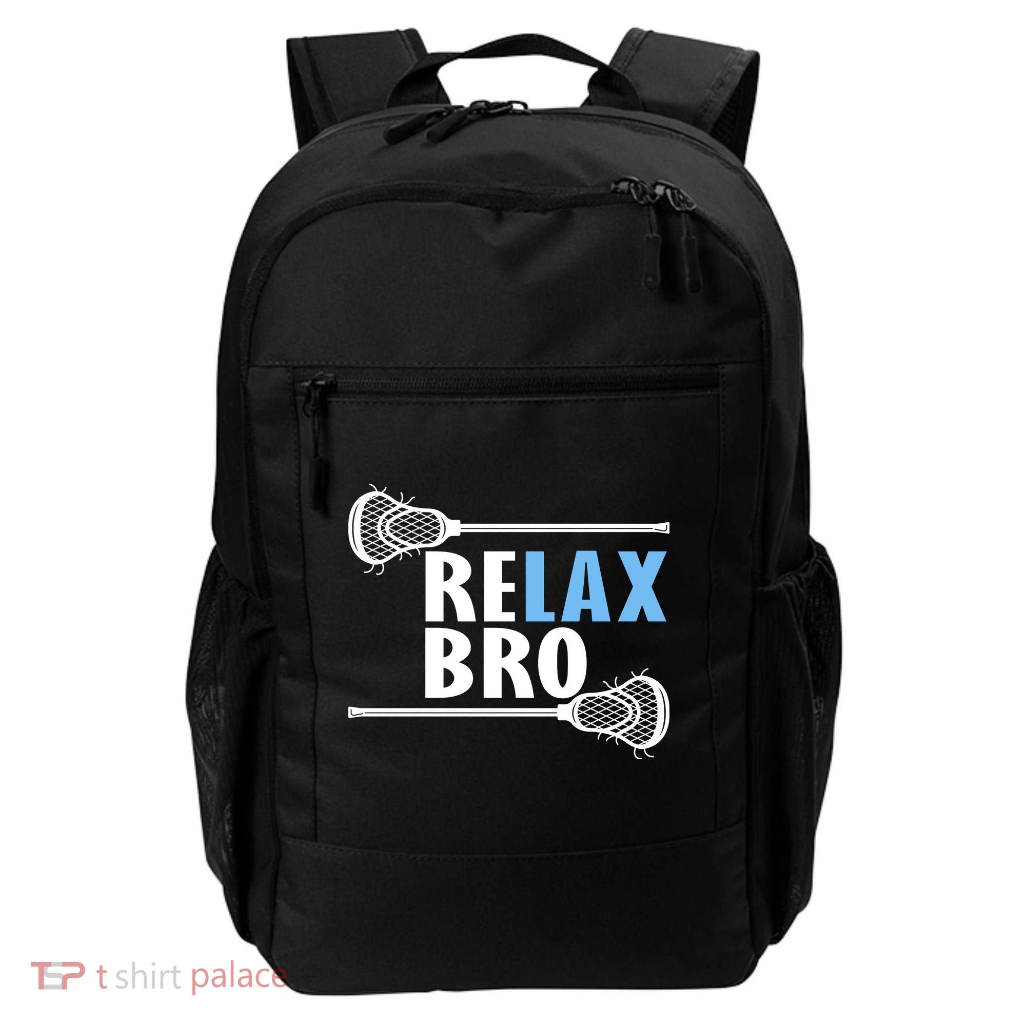 Lacrosse Backpack