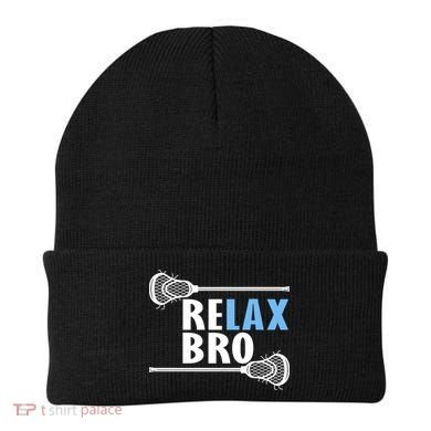 Lacrosse Beanie