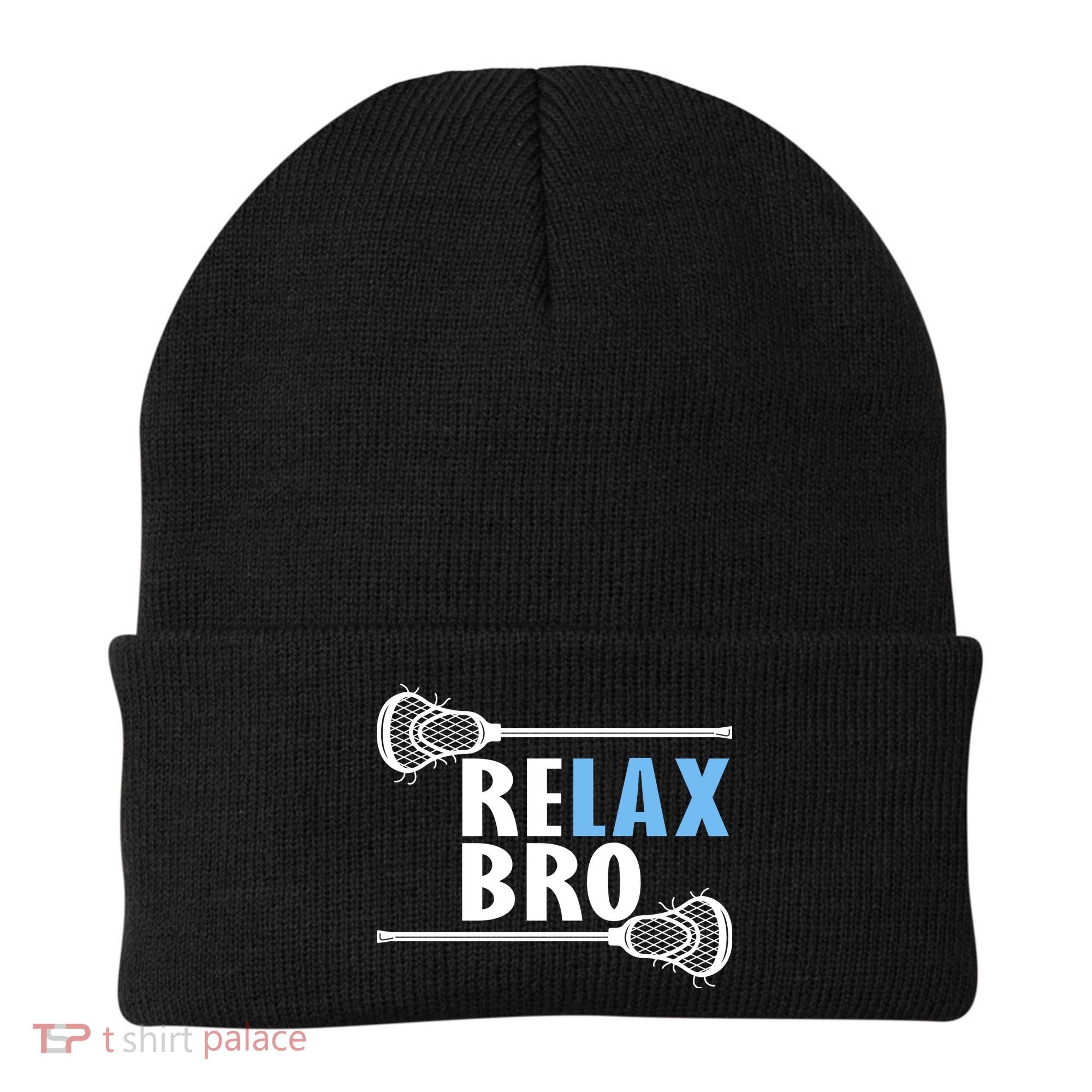 Lacrosse Beanie