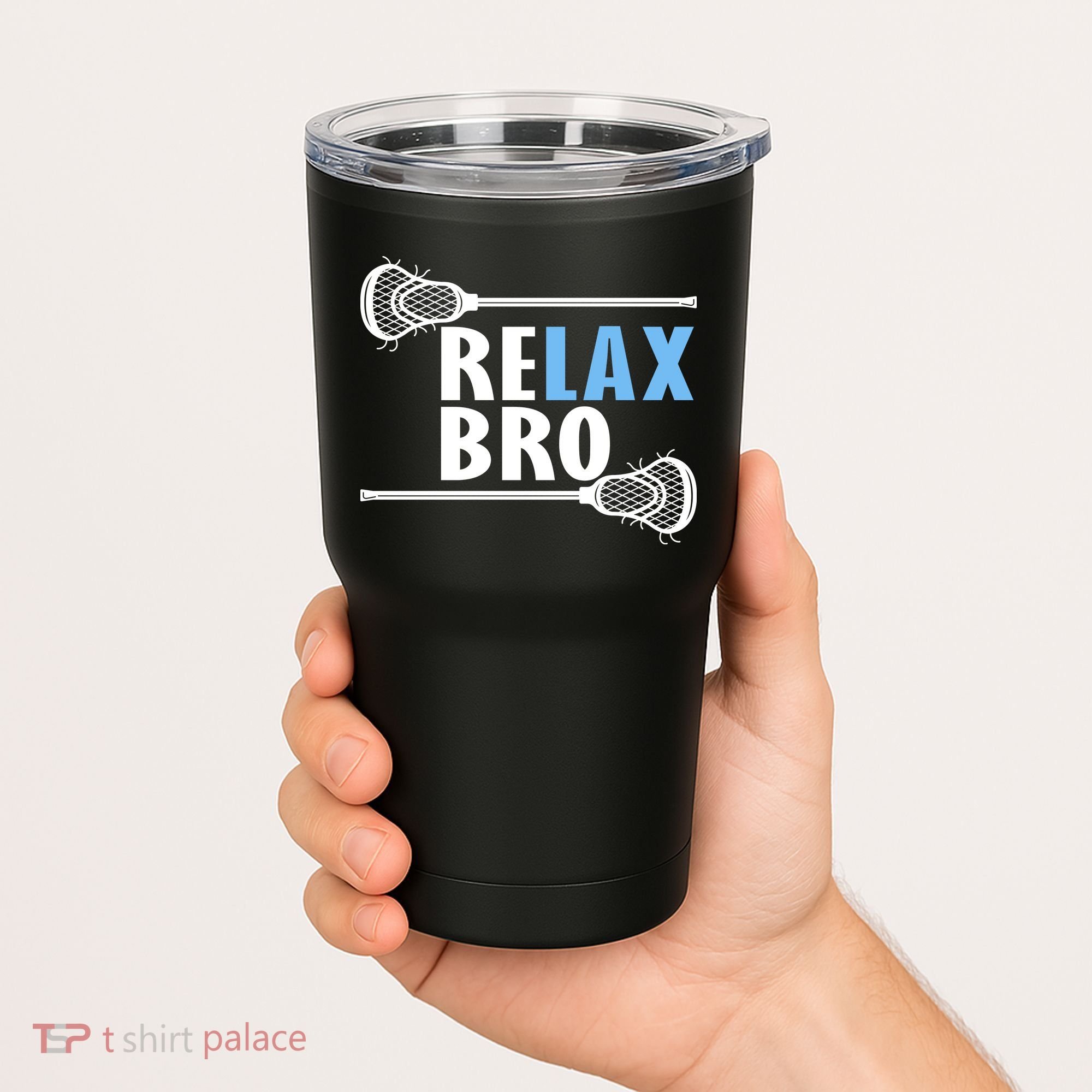 Lacrosse Tumbler