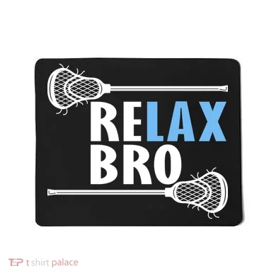 Lacrosse Mousepad