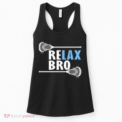 Lacrosse Women's Tank Top
