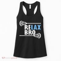 Lacrosse Women's Tank Top thumb 0