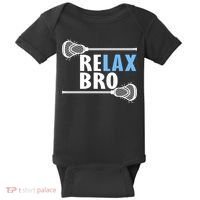 Lacrosse Baby Bodysuit thumb 0