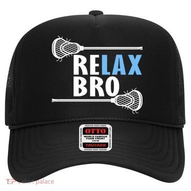 Lacrosse Hat
